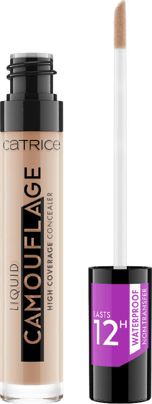 Catrice Concealer Liquid Camouflage High Coverage 010 Porcellain