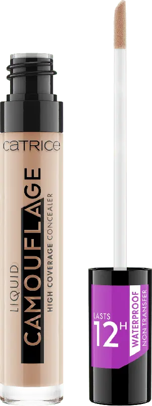 Catrice Concealer Liquid Camouflage High Coverage 010 Porcellain