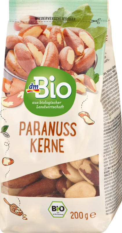 dmBio Paranusskerne