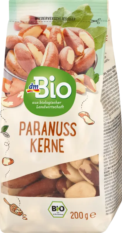 dmBio Paranusskerne