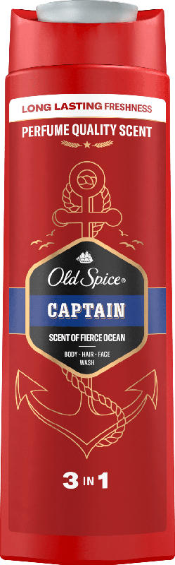 Old Spice Captain Duschgel