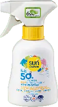 dm drogerie markt SUNDANCE Sonnenspray Kids MED Ultra Sensitiv LSF 50+