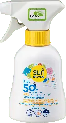 SUNDANCE Sonnenspray Kids MED Ultra Sensitiv LSF 50+