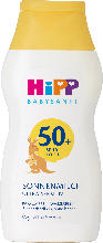 dm drogerie markt Hipp Babysanft Sonnenmilch Ultra Sensitiv 50+