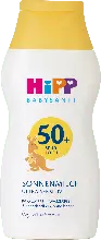 dm drogerie markt Hipp Babysanft Sonnenmilch Ultra Sensitiv 50+