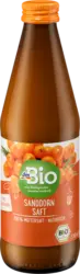 dmBio Muttersaft Sanddorn
