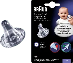Braun ThermoScan 3 1-Sekunden-Ohrthermometer
