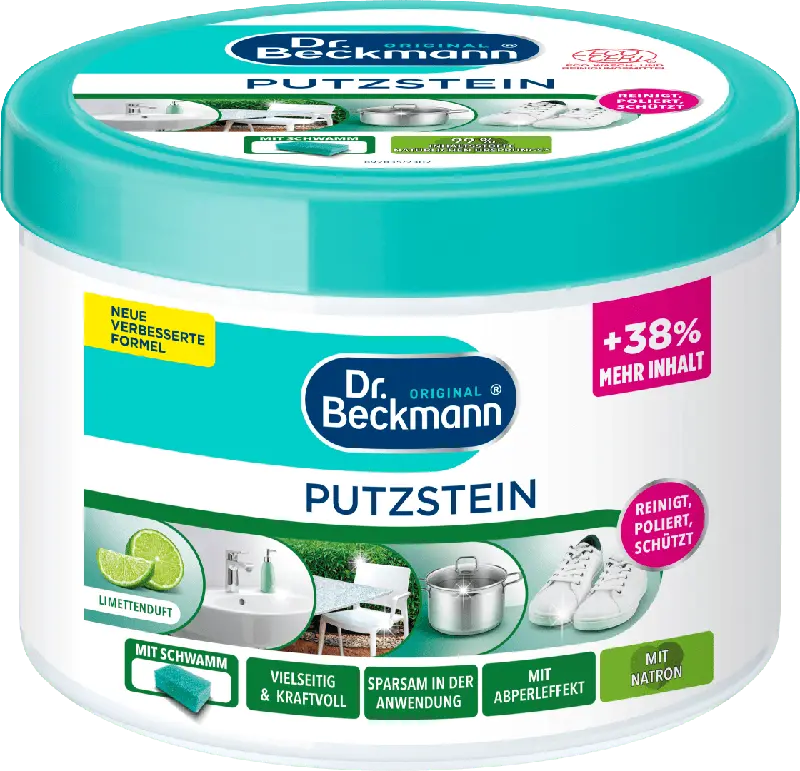 Dr. Beckmann Putzstein