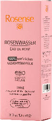 Rosense Rosenwasser 100 % Natürliches Gesichtswasser