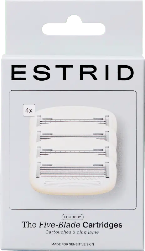 Estrid Rasierklingen