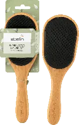 ebelin Flachbürste Entwirrkünstler Bambusbürste