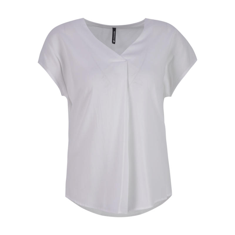 Betsy Bluse, Weiss