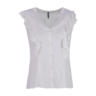 Robin Bluse, Weiss