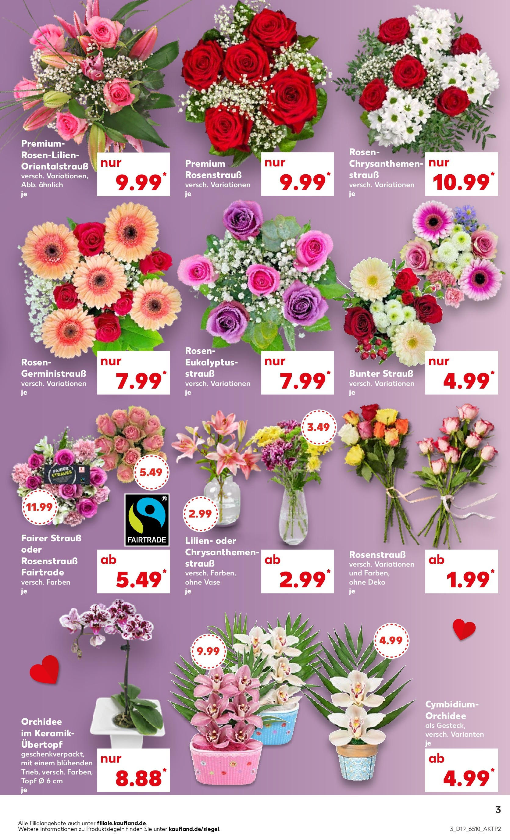 Kaufland - Nordrhein - Westfalen (ab 10.05.2024) » Angebote Online zum Blättern | Seite: 3 | Produkte: Vase
