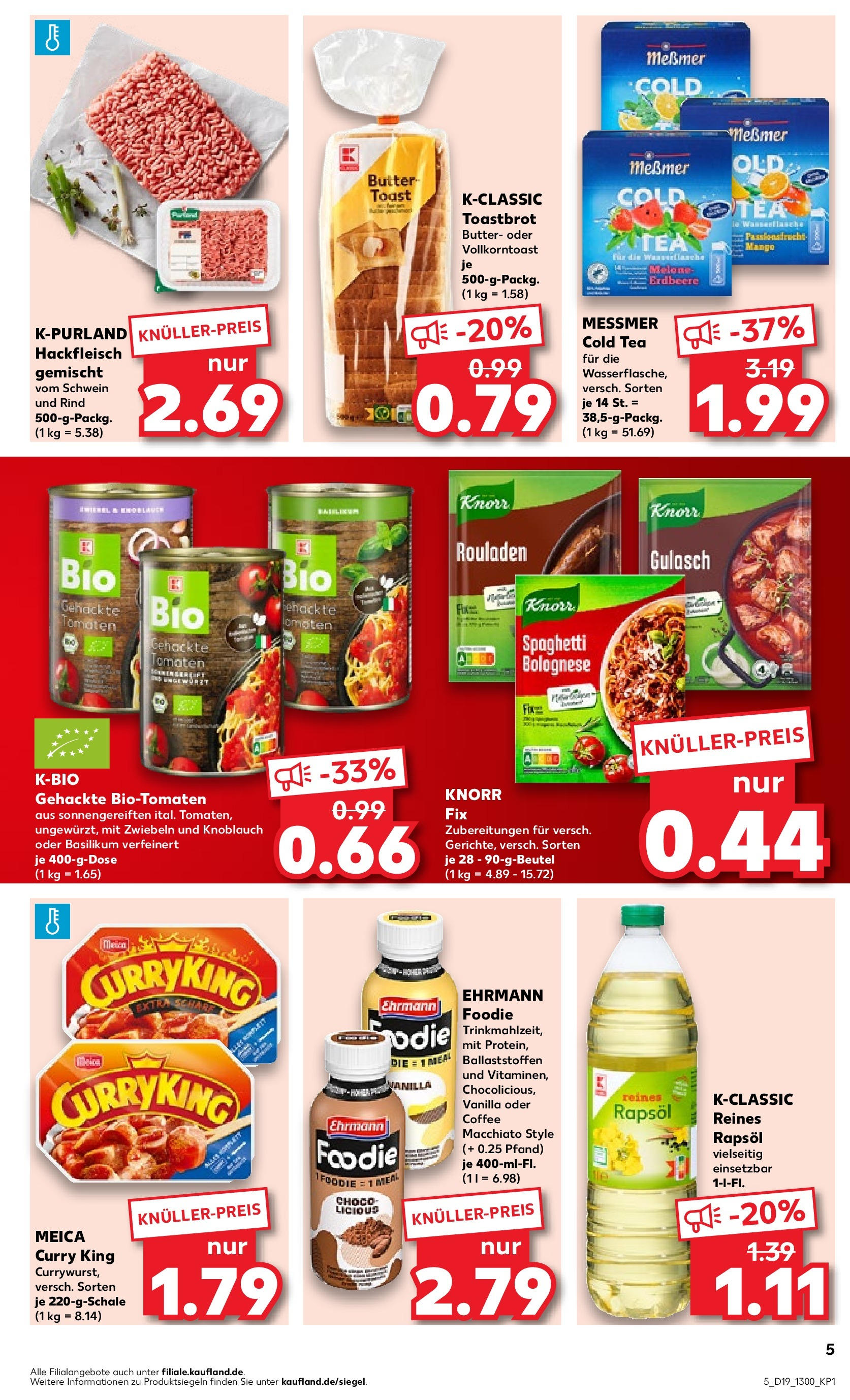 Kaufland - Nordrhein - Westfalen (ab 10.05.2024) » Angebote Online zum Blättern | Seite: 5 | Produkte: Toastbrot, Burger, Knoblauch, Melone