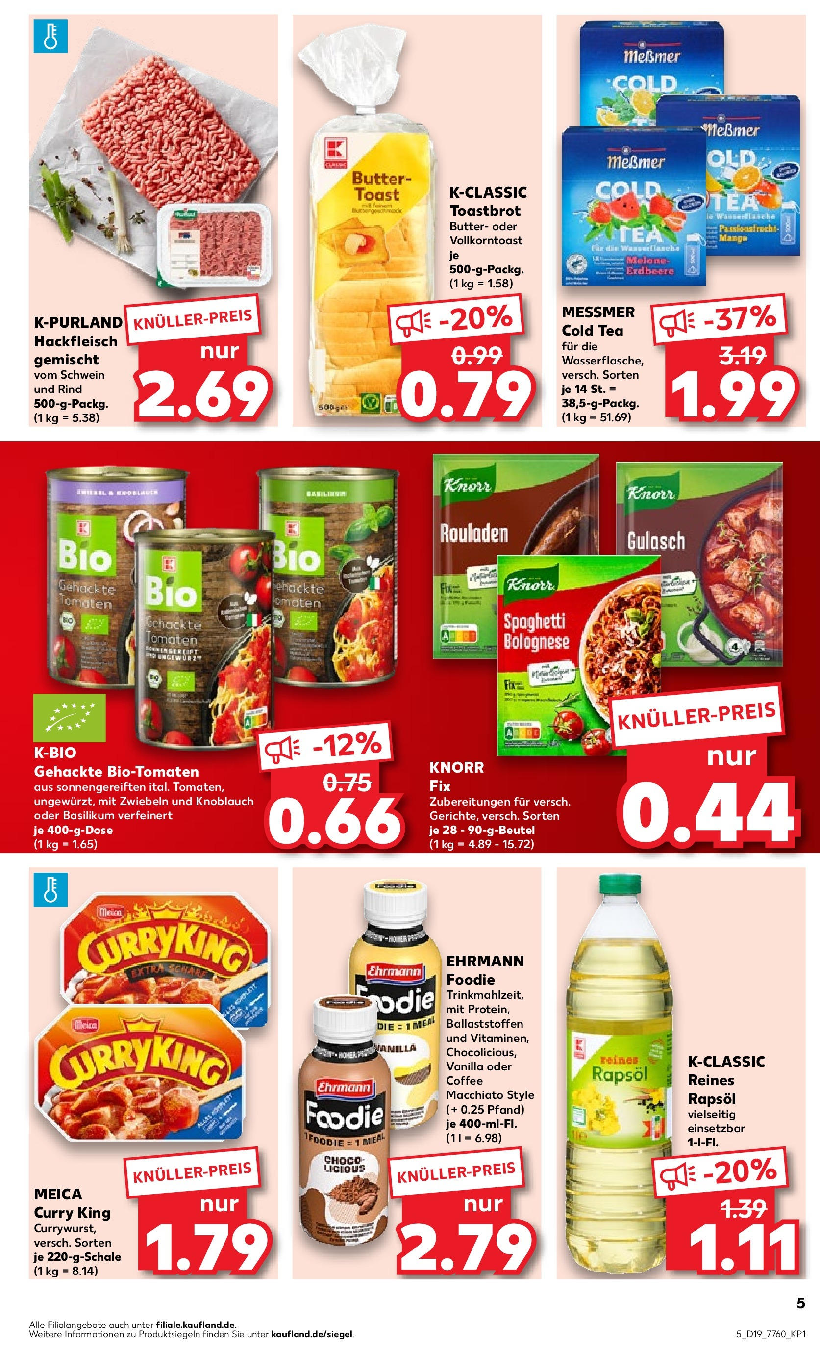 Kaufland - Bayern (ab 10.05.2024) » Angebote Online zum Blättern | Seite: 5 | Produkte: Grill, Rapsöl, Toastbrot, Melone