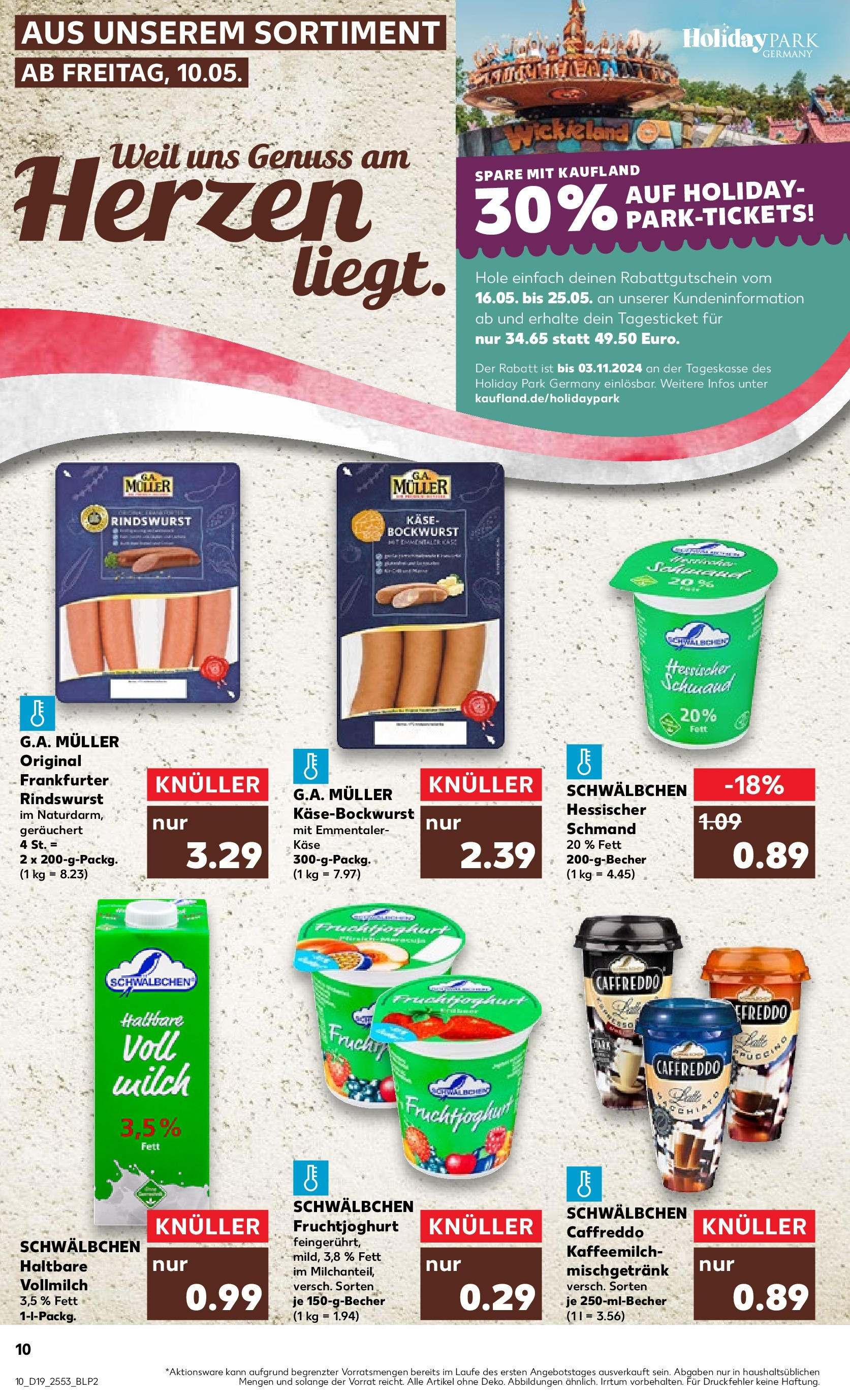 Kaufland - Hessen (ab 10.05.2024) » Angebote Online zum Blättern | Seite: 10 | Produkte: Öl, Mandarinen, Mayonnaise