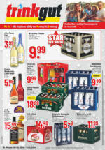trinkgut Schwanke trinkgut: Wochenangebote - bis 11.05.2024