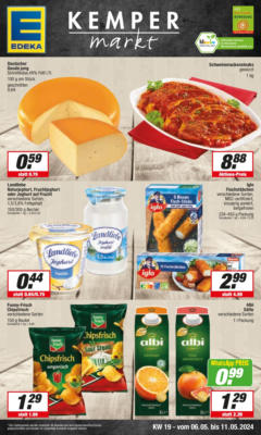 OFFERS - L. Stroetmann: Wochenangebote - gültig ab dem 05.05.2024 | Seite: 6 | Produkte: Käse, Salami