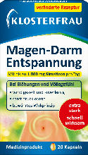 dm-drogerie markt Klosterfrau Magen-Darm Entspannung Kapseln - bis 15.05.2024
