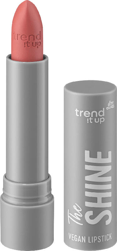 trend !t up Lippenstift The Shine 270 Almond