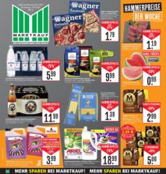 Marktkauf - Bayern - gültig ab dem 06.05.2024 | Seite: 23 | Produkte: Käse, Sekt, Merlot, Fisch