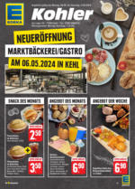 Marktkauf - Scheck-in Mannheim E center: Wochenangebote - bis 11.05.2024