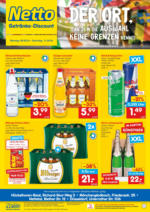 Netto Getränke-Discount Netto: Getränkeangebote - bis 10.05.2024