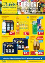 Netto Getränke-Discount Netto: Getränkeangebote - ab 06.05.2024