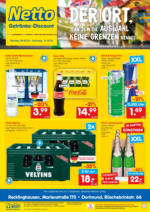 Netto Getränke-Discount Netto: Getränkeangebote - ab 06.05.2024
