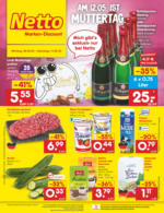 Netto Getränke-Discount Netto: Wochenangebote - bis 10.05.2024