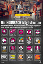 Hornbach Hornbach: Es gibt immer was zu tun - bis 03.06.2024