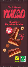 dm-drogerie markt nucao Schokolade, Roasted Hazelnut Butter - bis 31.05.2024
