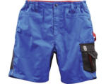 Hornbach Arbeitsshorts TERRAX Größe 48 blau