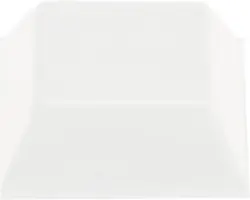 Eckenschutz Tarrox selbstklebend weiß 8 Stk.