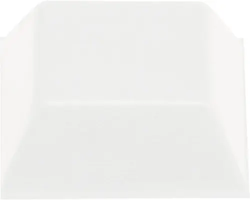 Eckenschutz Tarrox selbstklebend weiß 8 Stk.