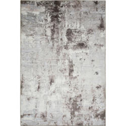 Luxor Living Teppich Lago anthrazit B/L: ca. 80x150 cm