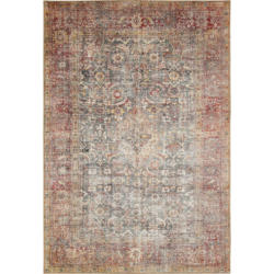 Luxor Living Teppich Lago rot B/L: ca. 200x290 cm