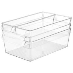 MICHELINO Organizer transparent