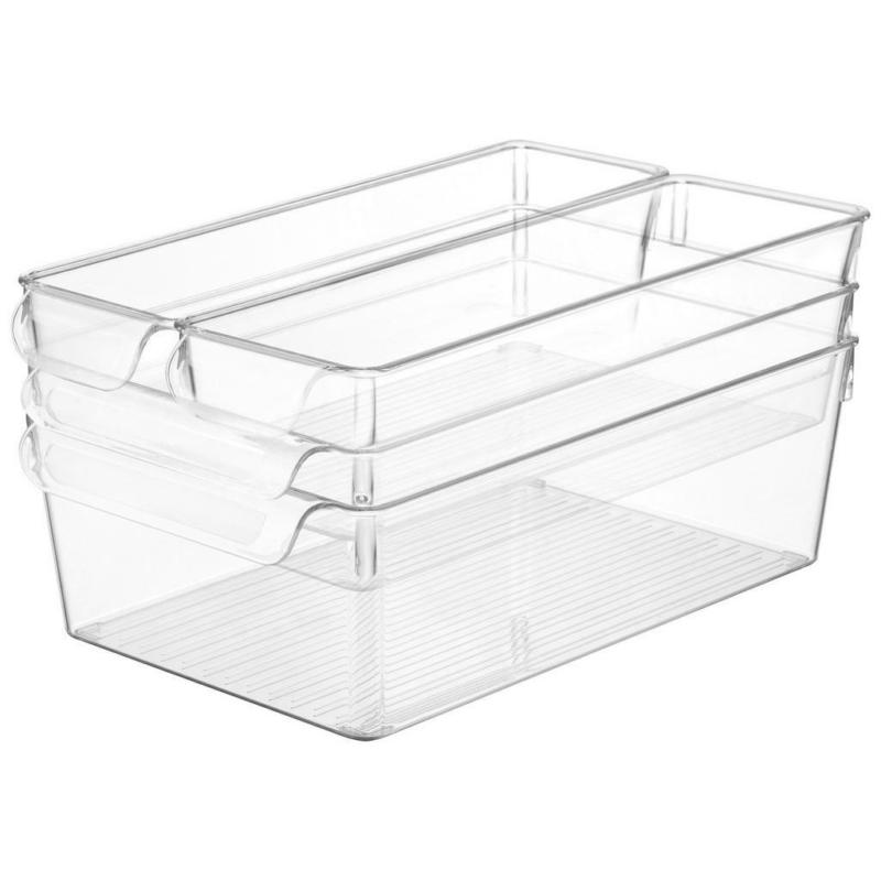 MICHELINO Organizer transparent