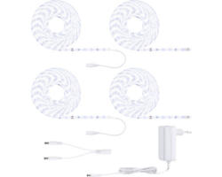 LED Band Paulmann SimpLED Set 12 V tageslichtweiß IP 20, 20 m