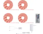 Hornbach LED Band Paulmann SimpLED Set 12 V RGB IP 20, 20 m