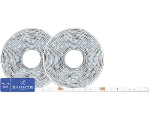 LED Band Paulmann SimpLED Set 12 V RGB IP 20 ZigBee, 10 m