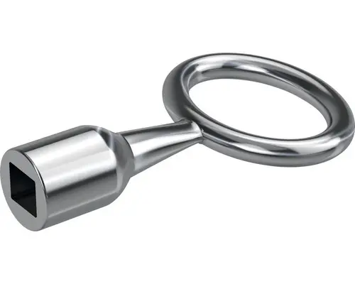 Dornschlüssel Innen-Vierkant 8 mm