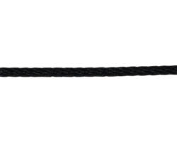 Drahtseil Pösamo 3 mm, Stahl schwarz