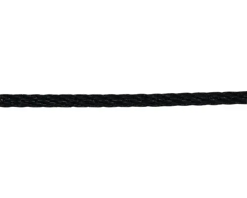 Drahtseil Pösamo 2 mm, Stahl schwarz