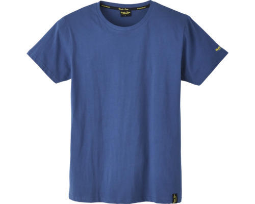 Kurzarmshirt TERRAX Größe XXL blau