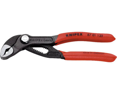 Zange Knipex Cobra 125 mm aus Werkzeugstahl