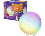 Hornbach LED Tischleuchte Ledvance SMART Wifi Ball 2,5 W RGB 1-flammig IP 20 weiß (4058075831711)