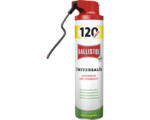 Hornbach Universalöl 120 Jahre Ballistol Jubiläumsdose Spray 400 ml (+120ml GRATIS)